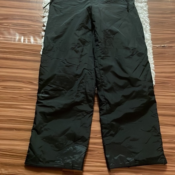 HEAD Nylon Ski Snowboarding Pants Size Small - Picture 3 of 12